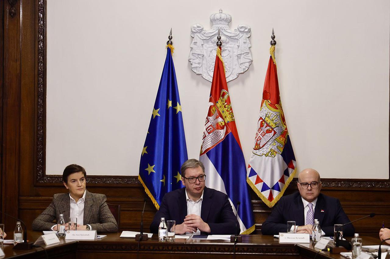 Vijeće za nacionalnu sigurnost Srbije