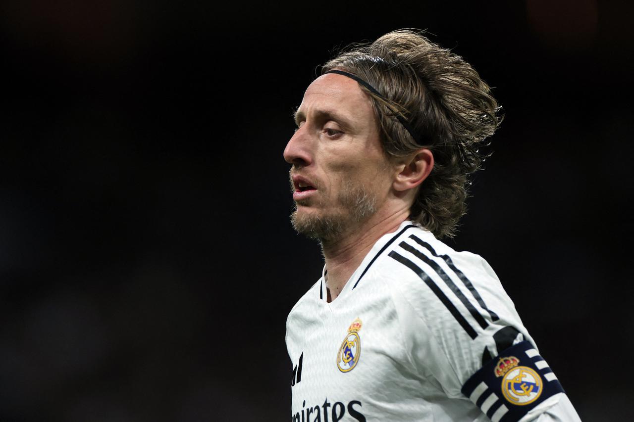 Luka Modrić