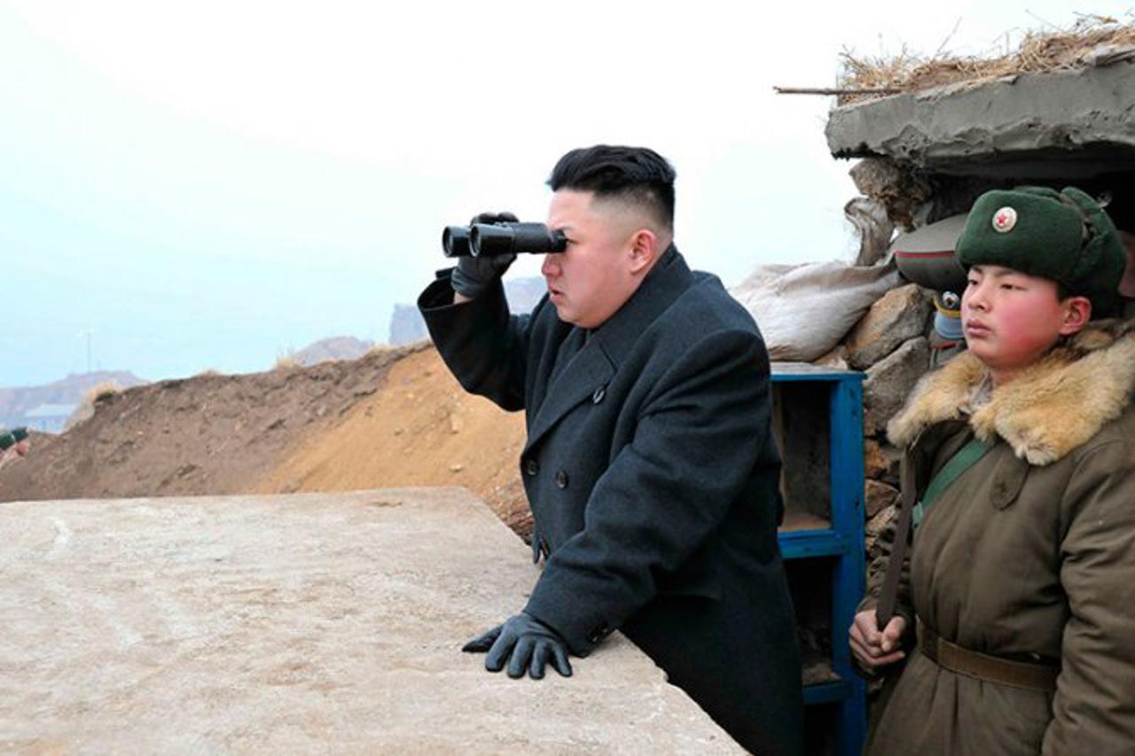 Sjeverna Koreja 