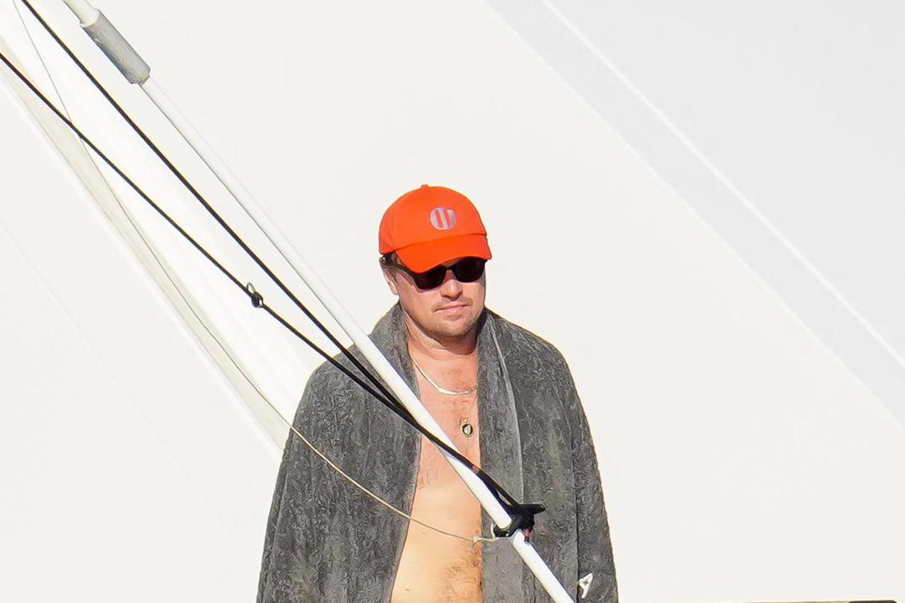 Leonardo DiCaprio