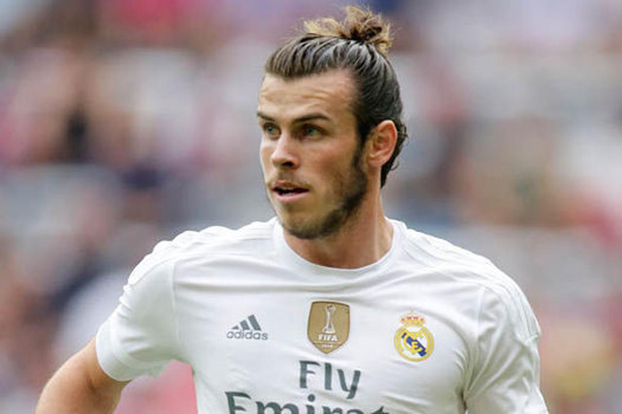  Gareth Bale