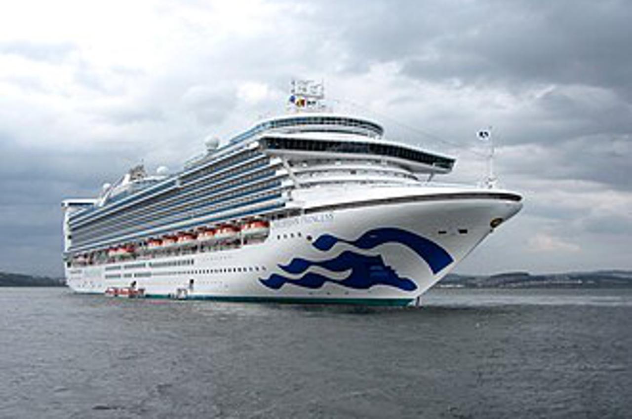 kruzer Caribbean Princess