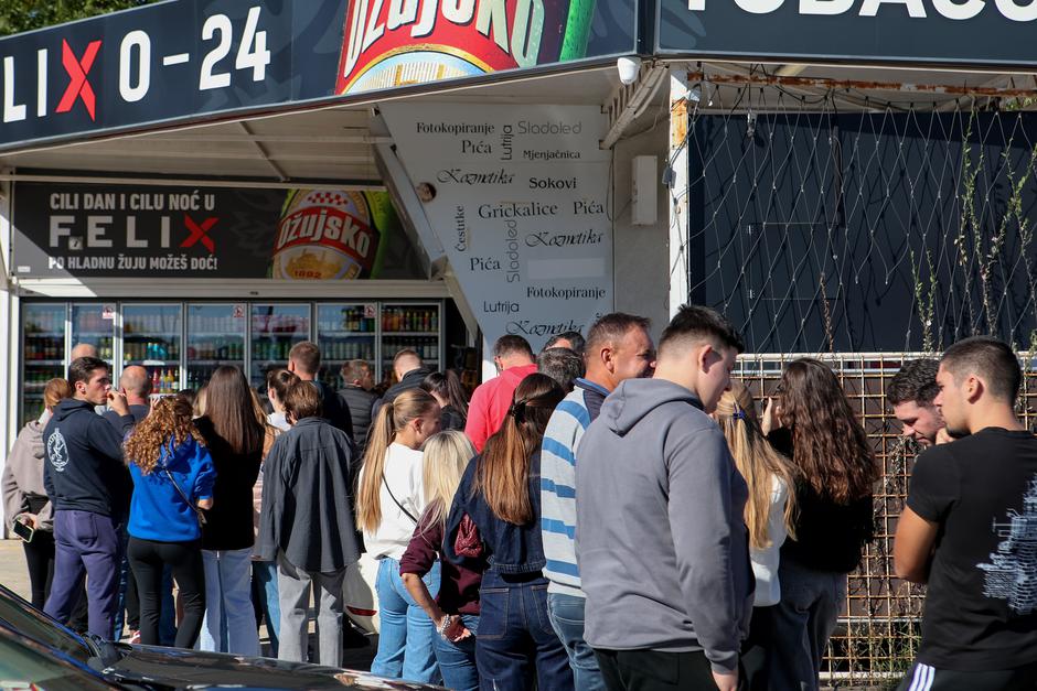 ulaznice za thompsona