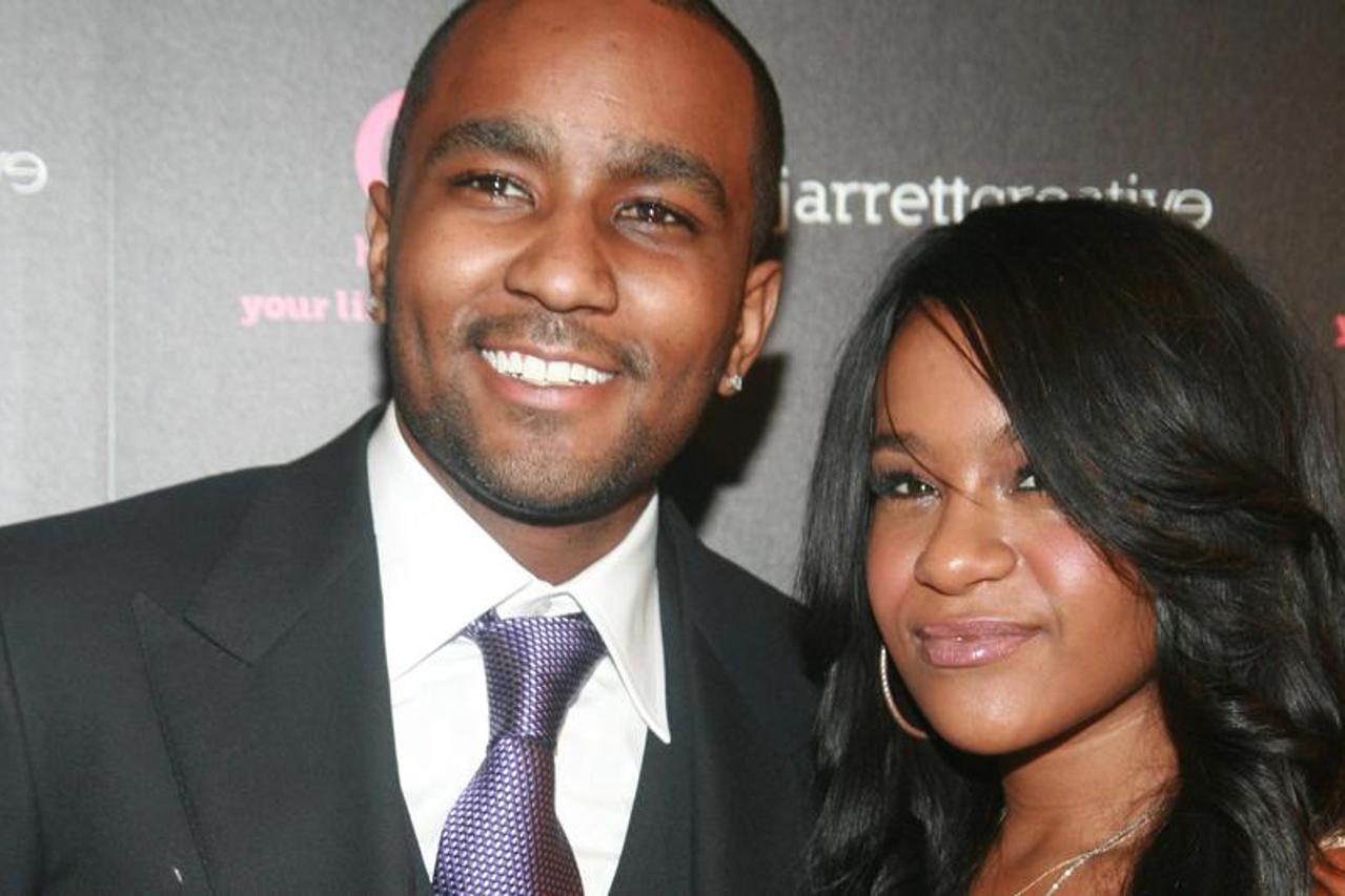  Nick Gordon