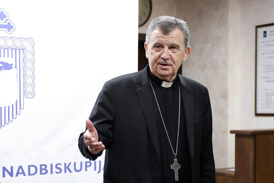 nadbiskup Vukšić
