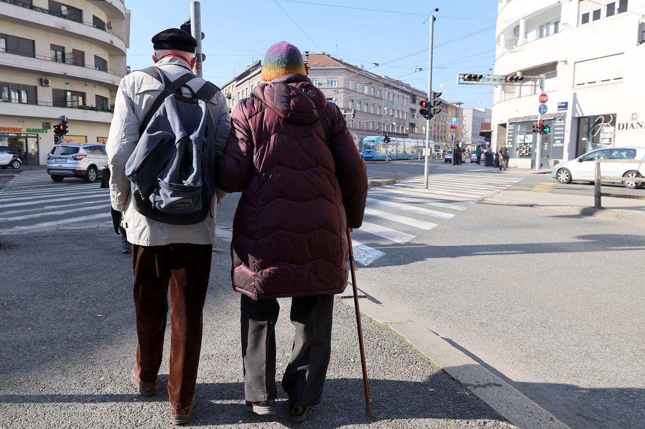 umirovljenici
