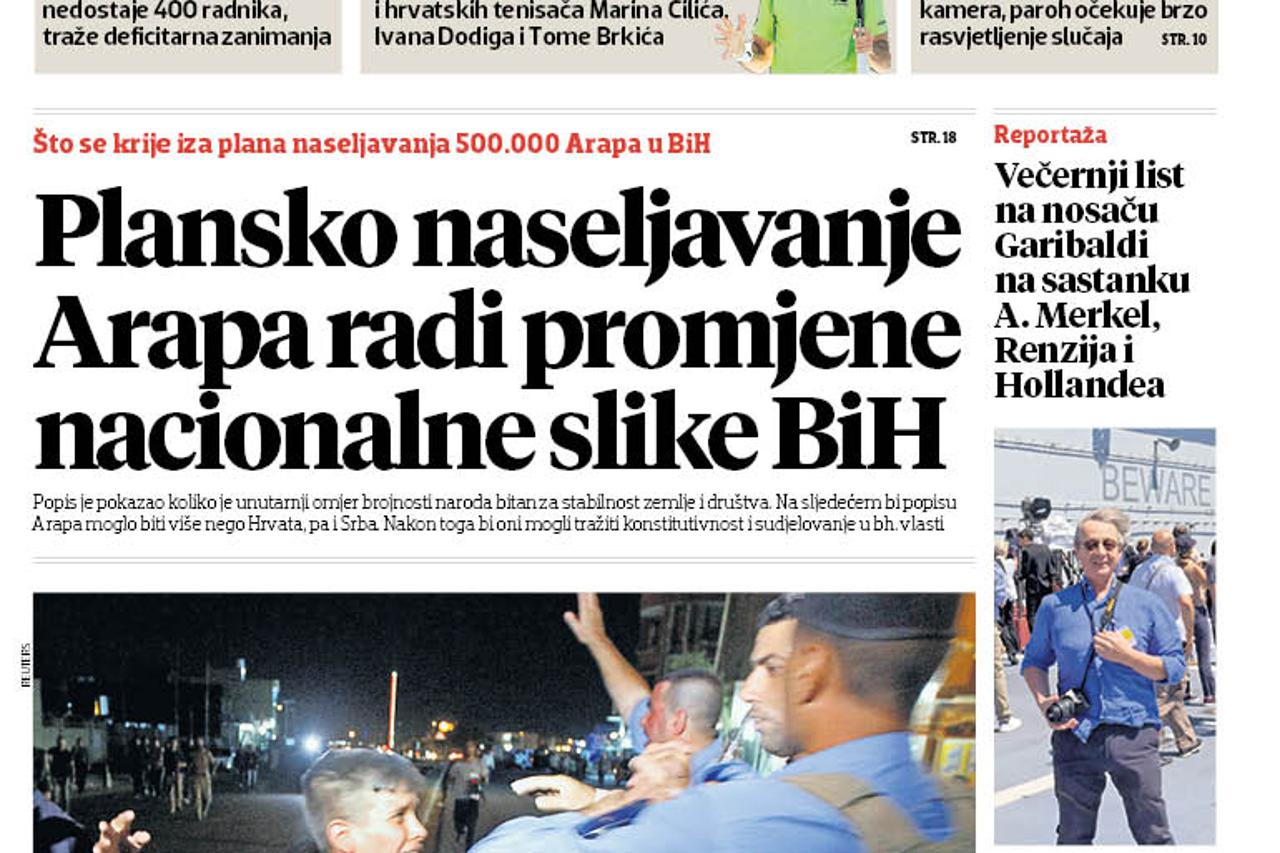 bih 23082016 naslovnica