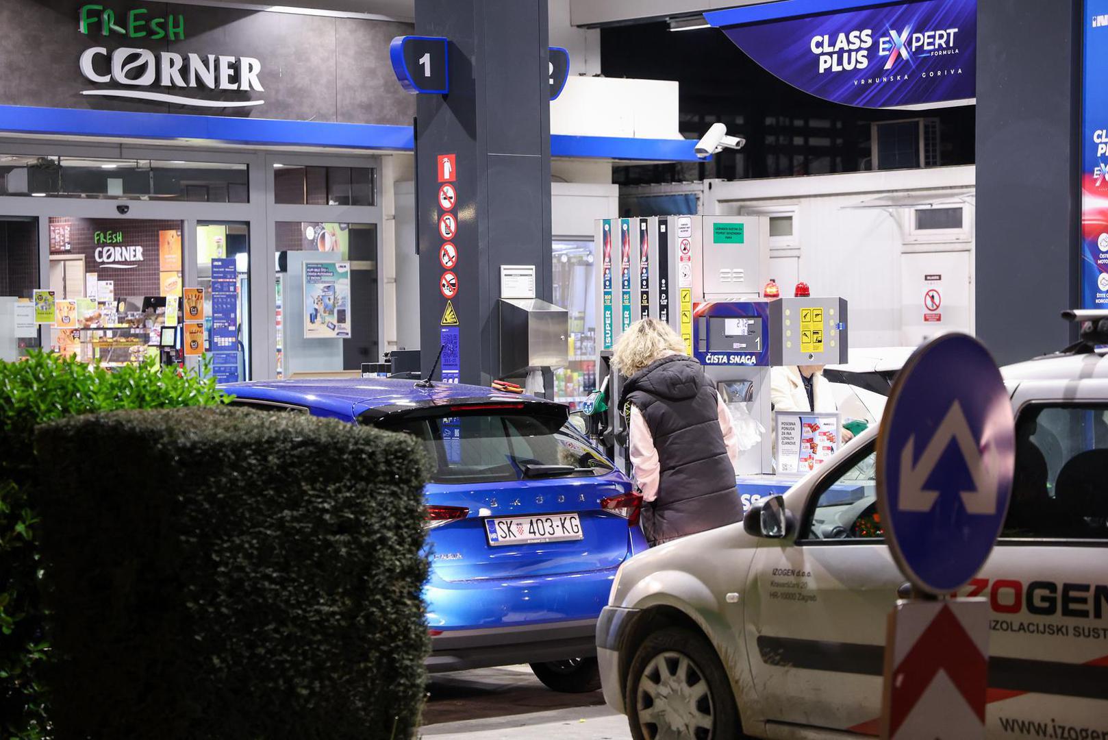 Poskupljuje i ukapljeni naftni plin – s 1,70 na 1,99 eura, dok će plin u bocama porasti s 2,40 na 2,57 eura.
