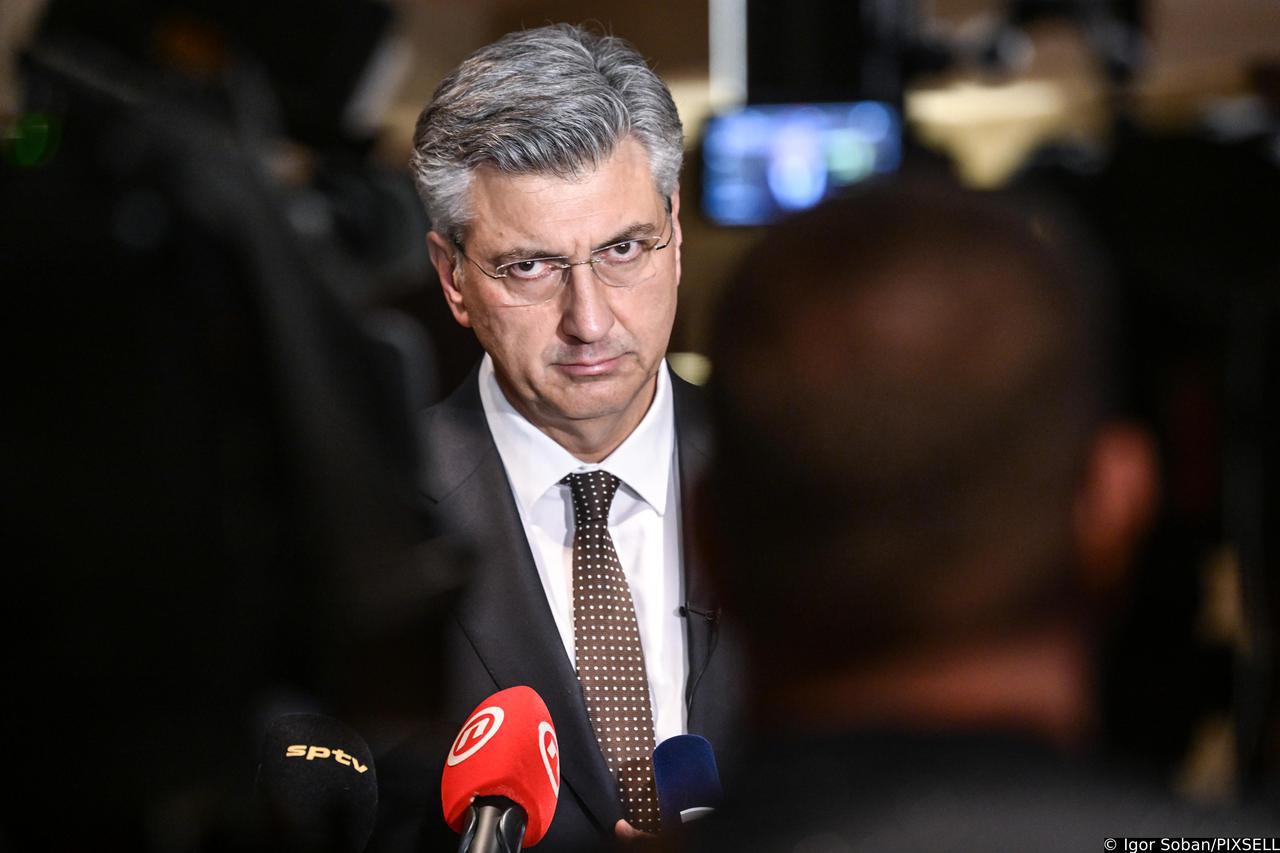 Andrej Plenković