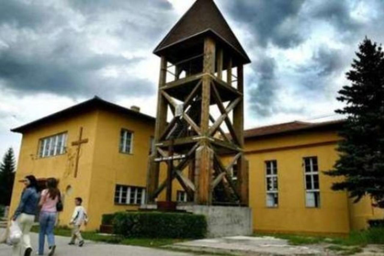 župa u Drvaru