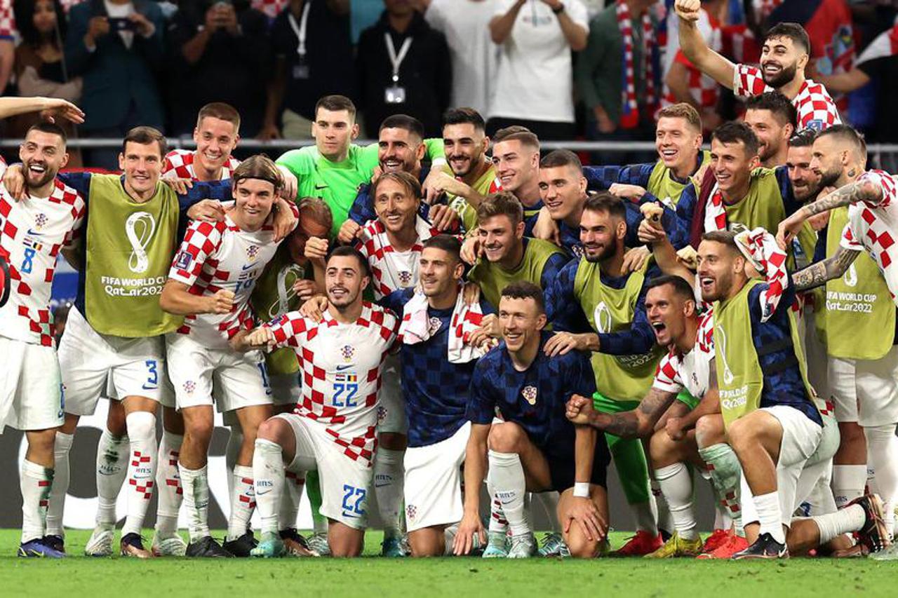 Hrvatska reprezentacija 2022