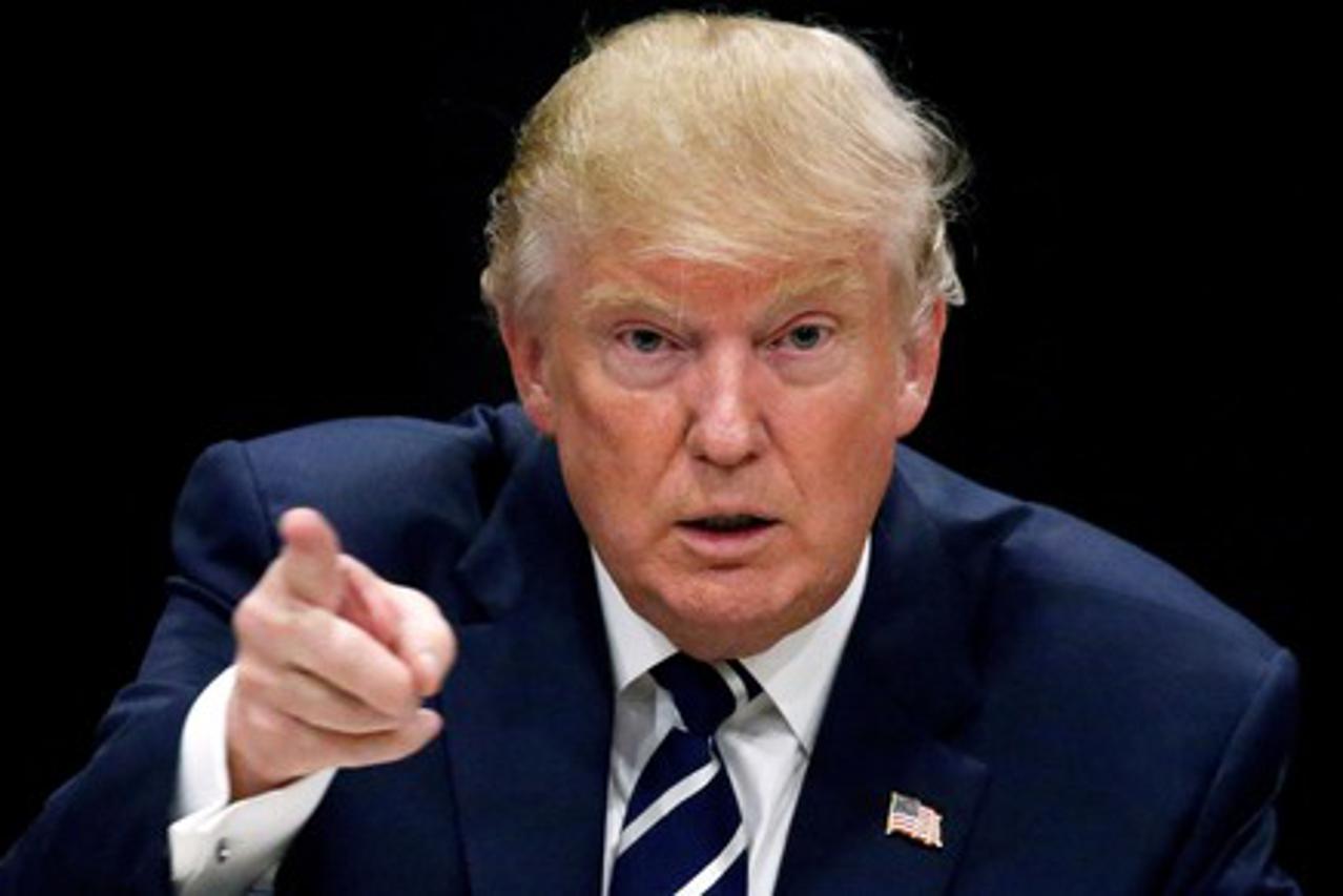 Donald Trump