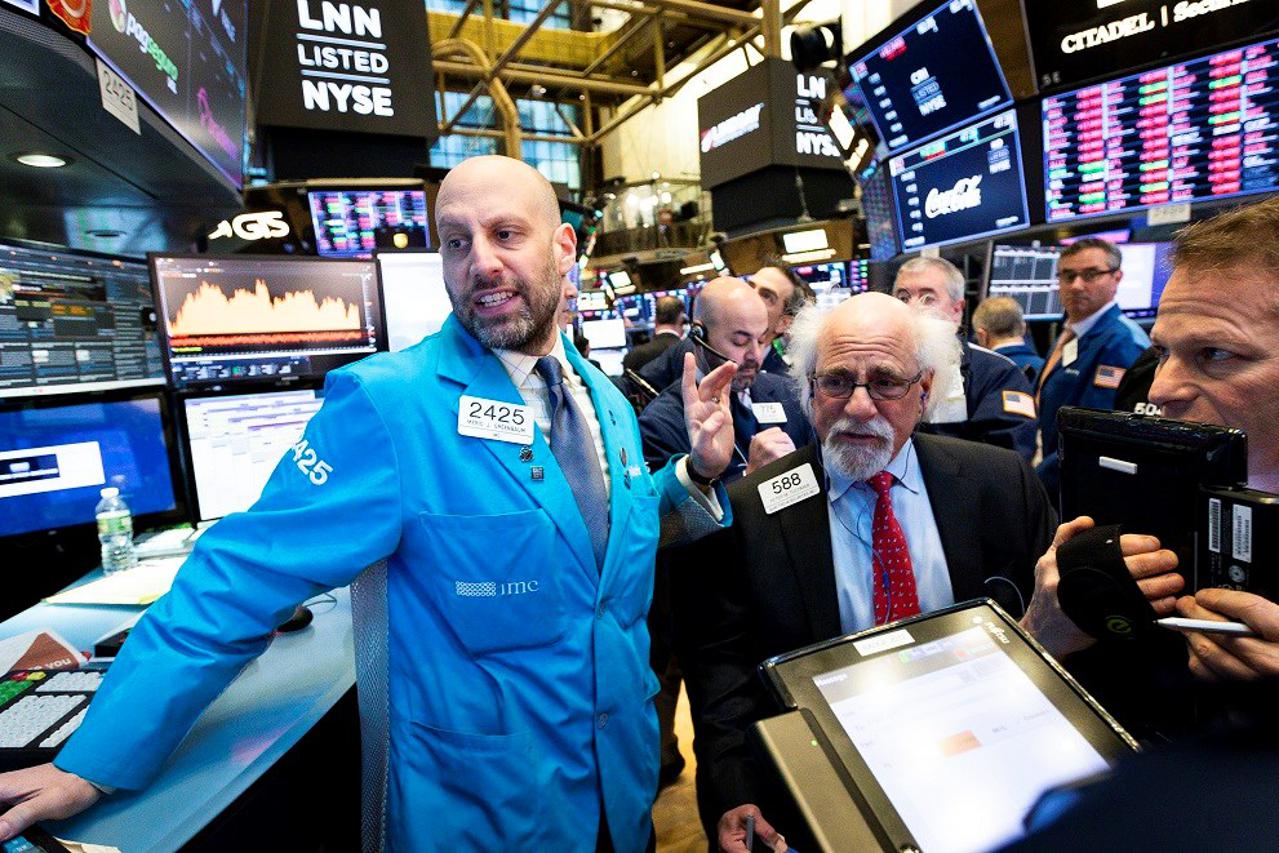 wall street