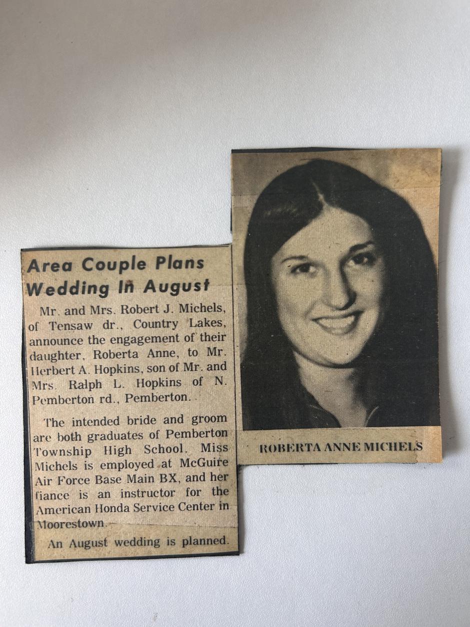 Roberta Michels-Hopkins