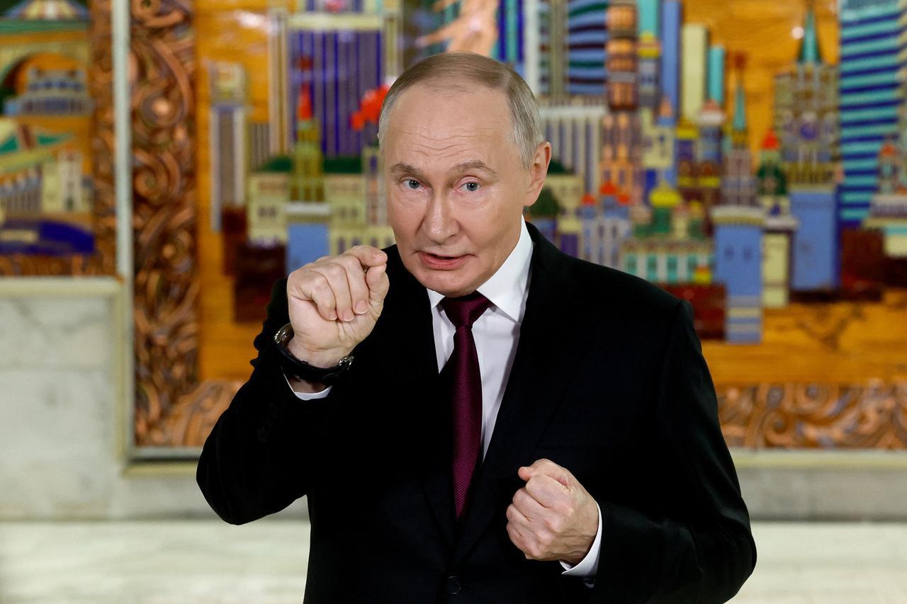 Vladimir Putin