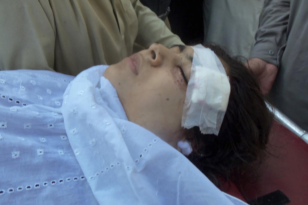 Malala Yousufzai (1)