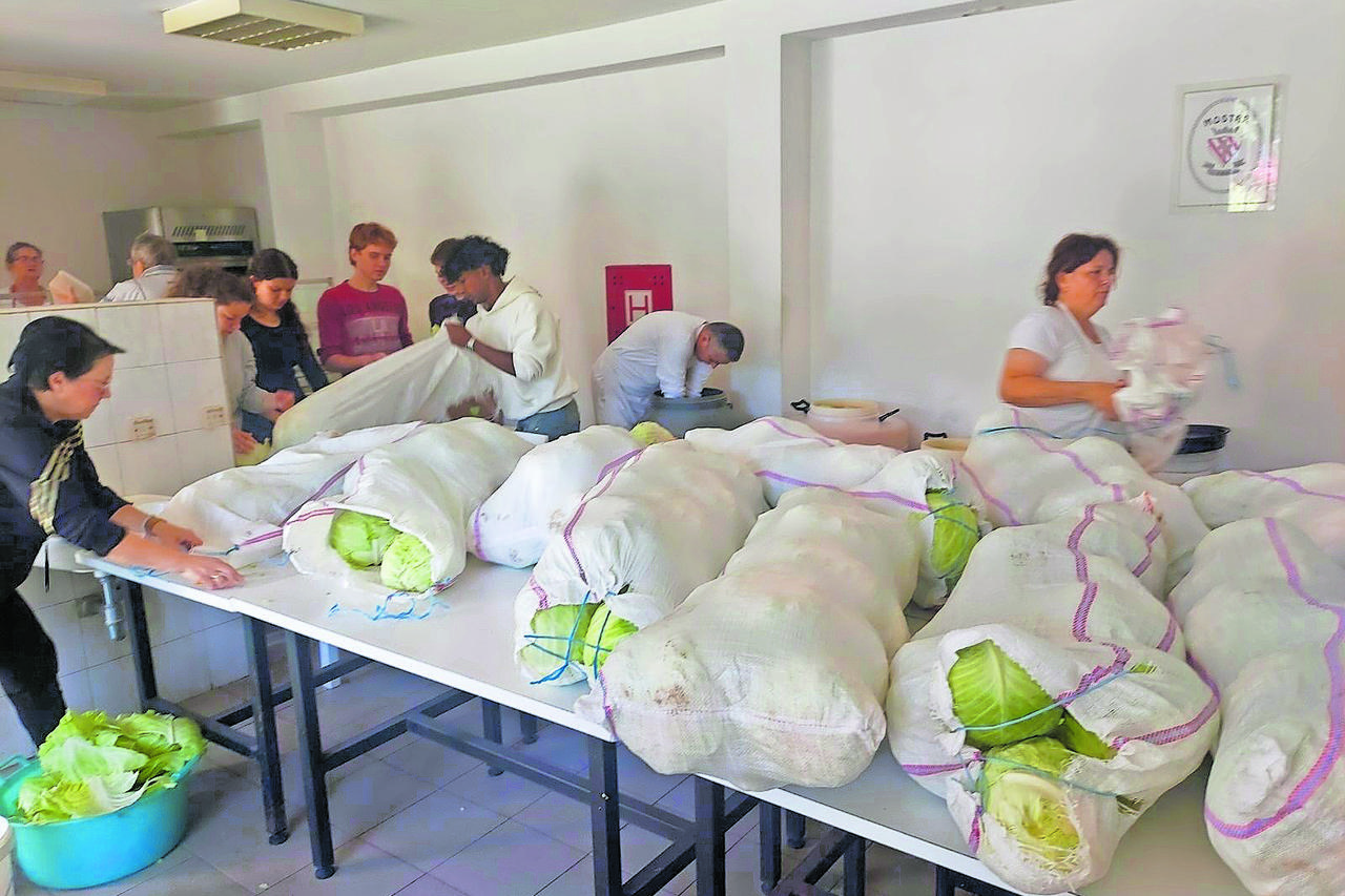 Pučka kuhinja Mostar