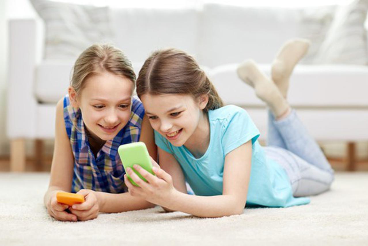 djeca i mobiteli