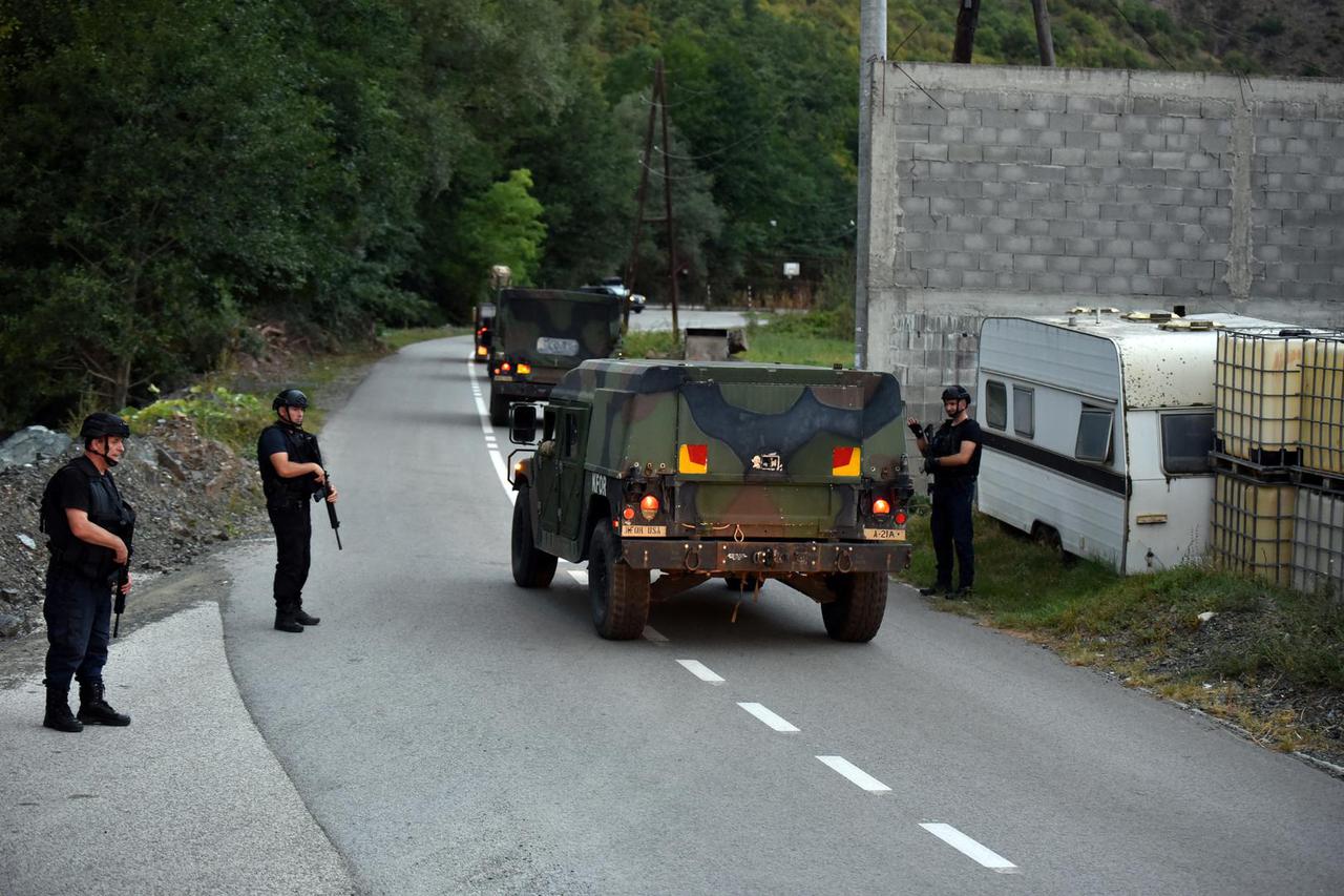 sukobi na kosovu