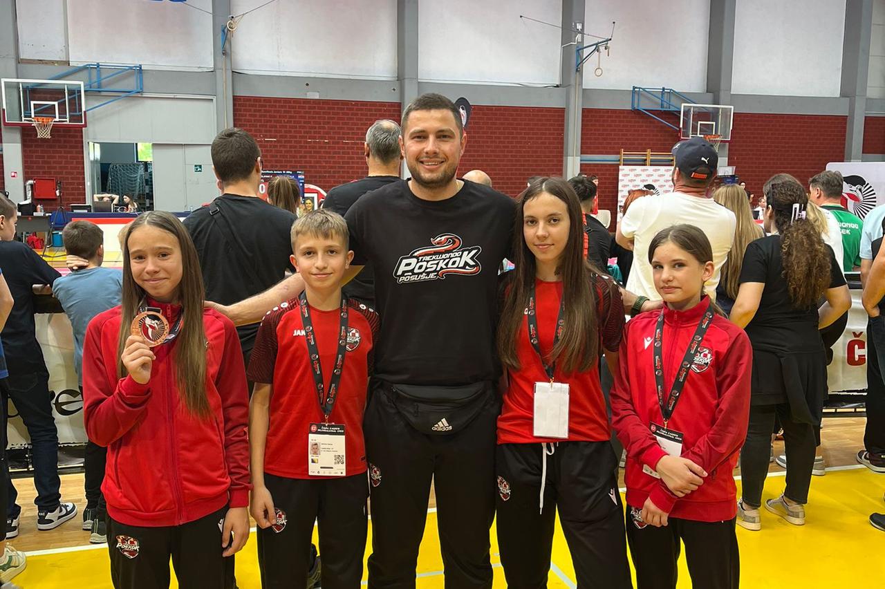 Taekwondo klub Poskok