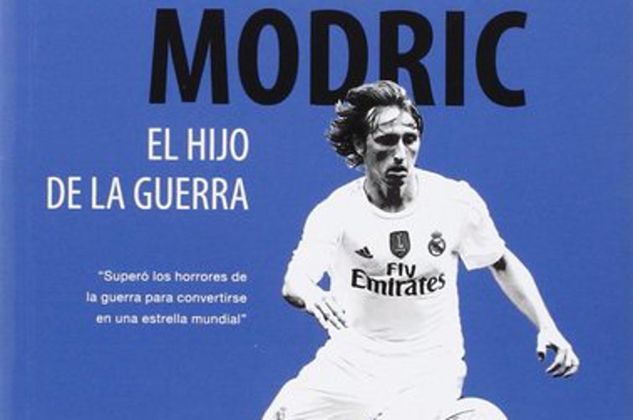 knjiga modric