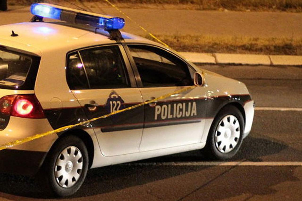 policija