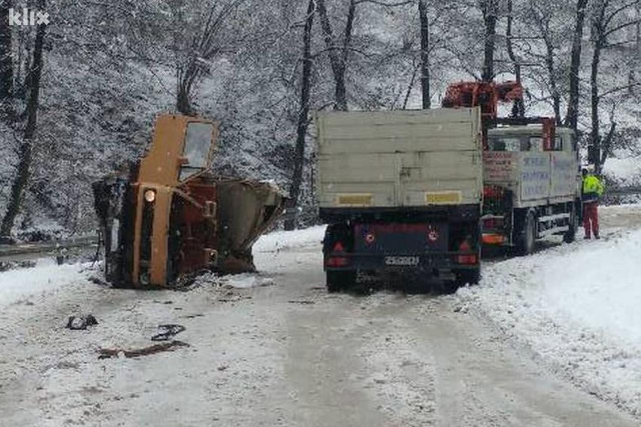 nesreća kod Kiseljaka
