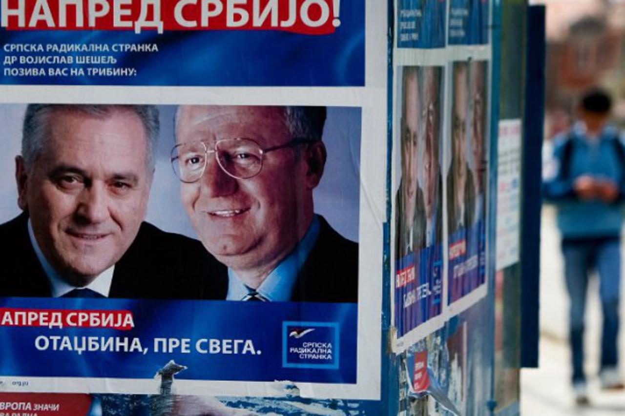 SVAĐA BIVŠIH PRIJATELJA: