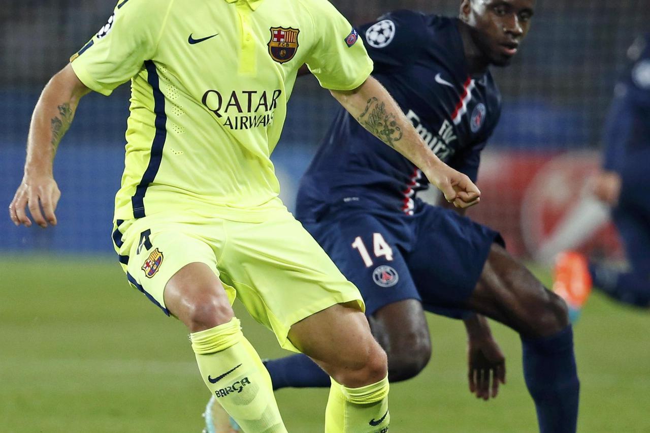 PSG - Barcelona