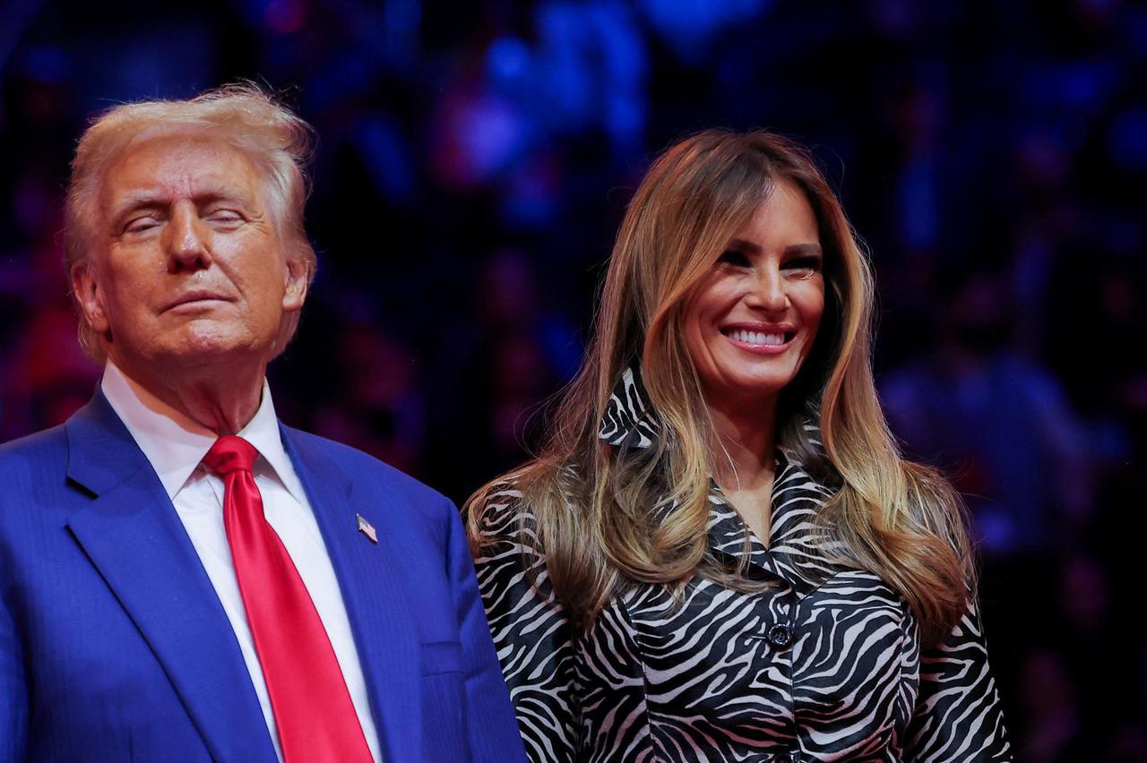 Melania Trump