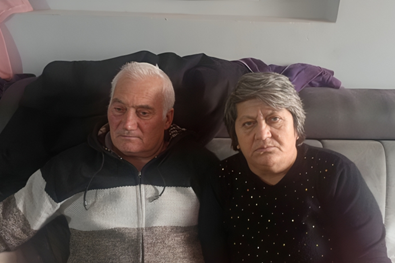 Svetlana i Branimir Smiljković