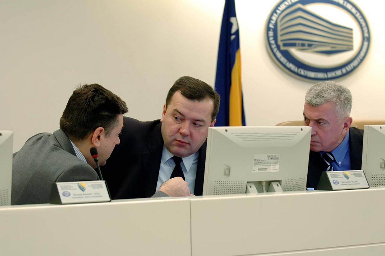 parlament bih