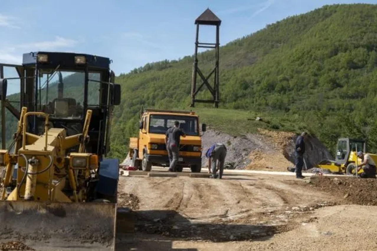 Radovi u Roljama