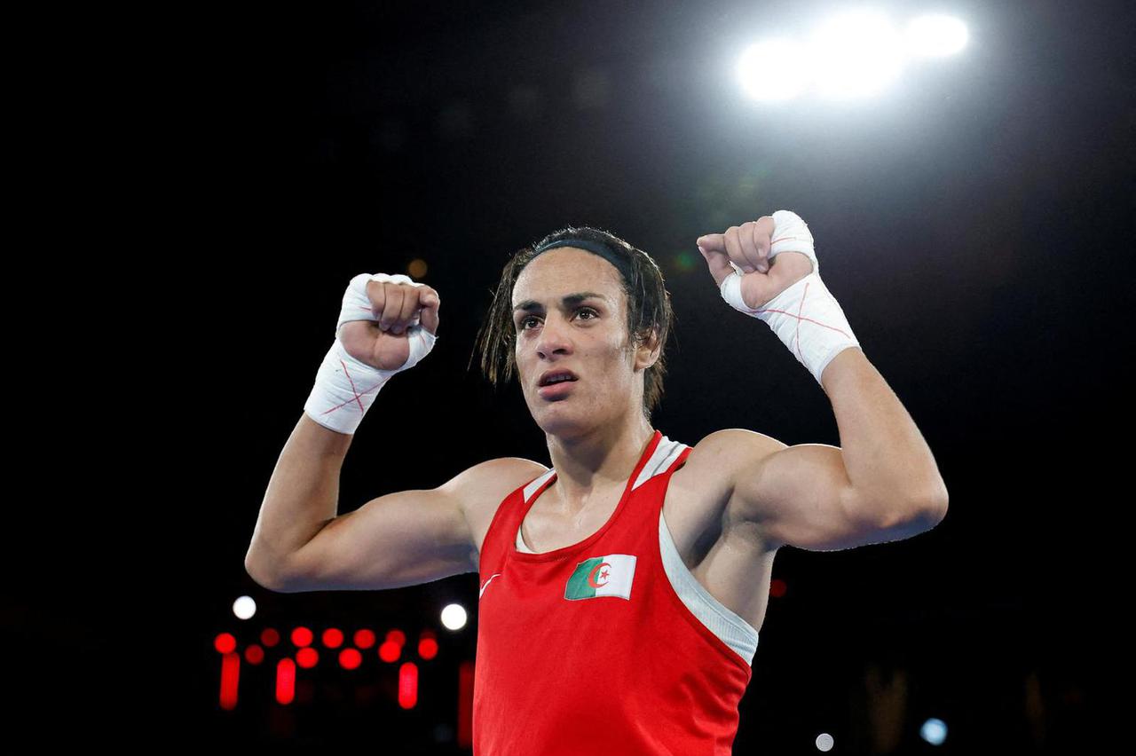 Imane Khelif