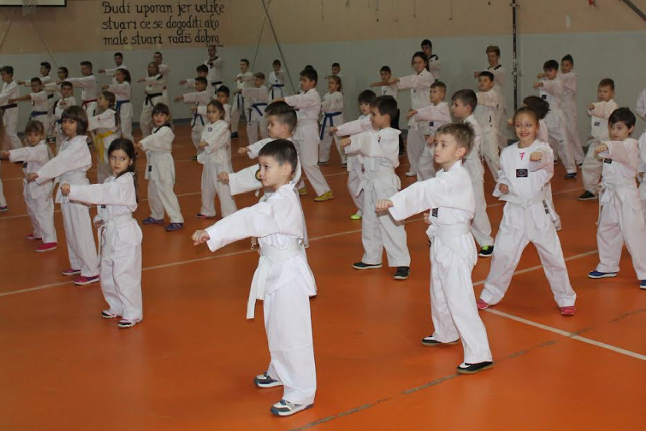 Taekwondo klub Orašje