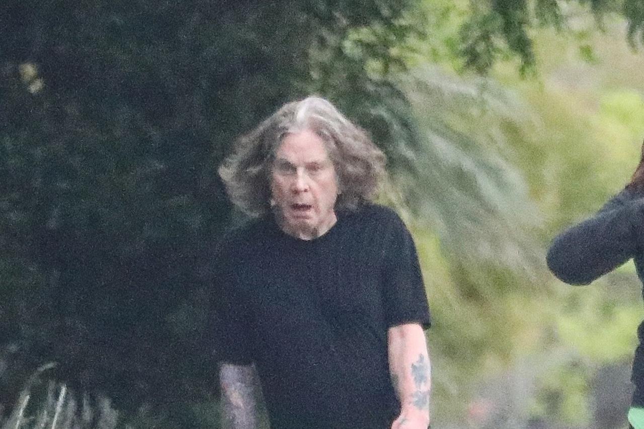 OZZY OSBOURNE