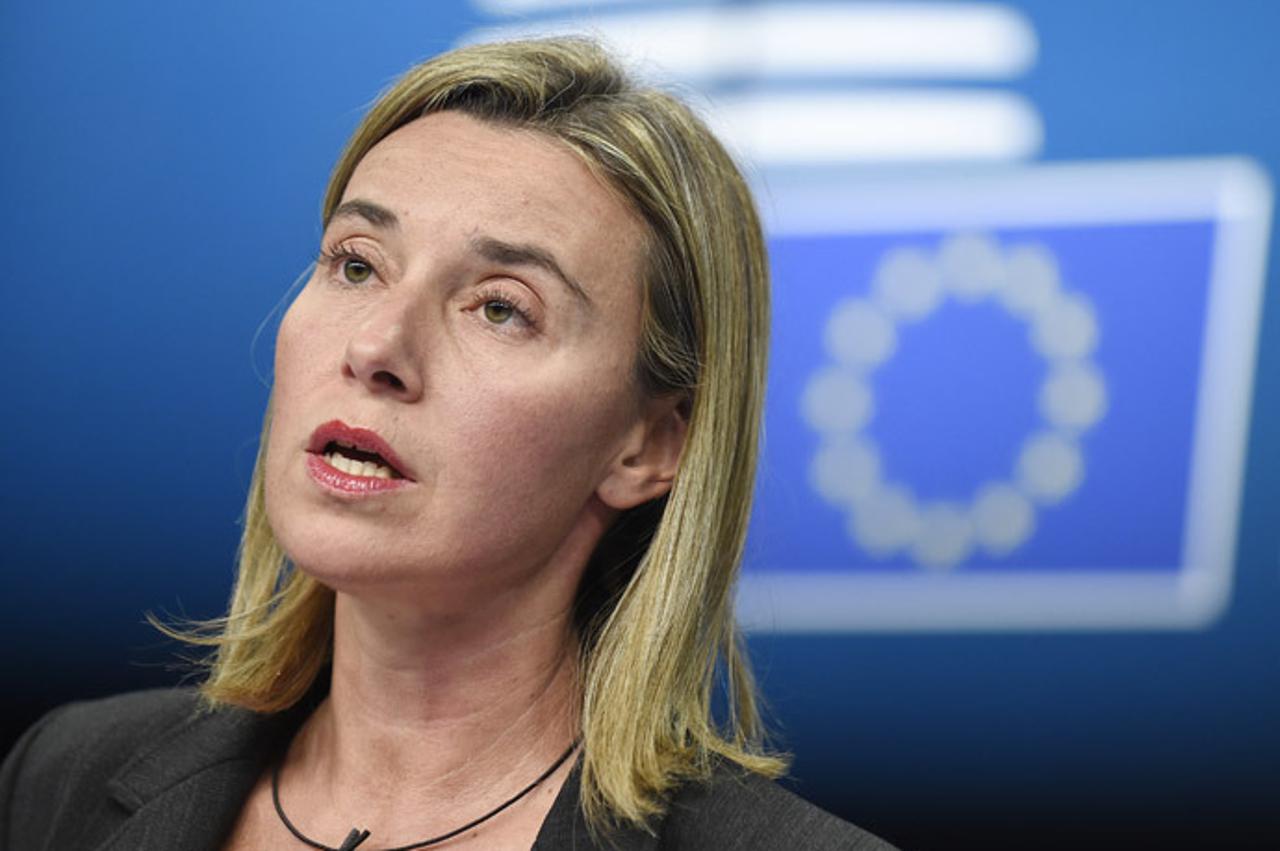 Federica Mogherini