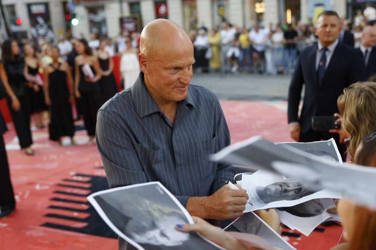 Woody Harrelson