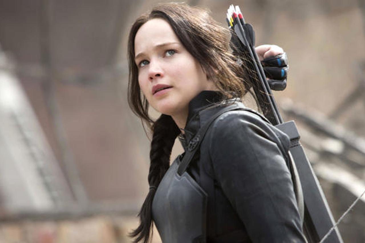 Jennifer Lawrence