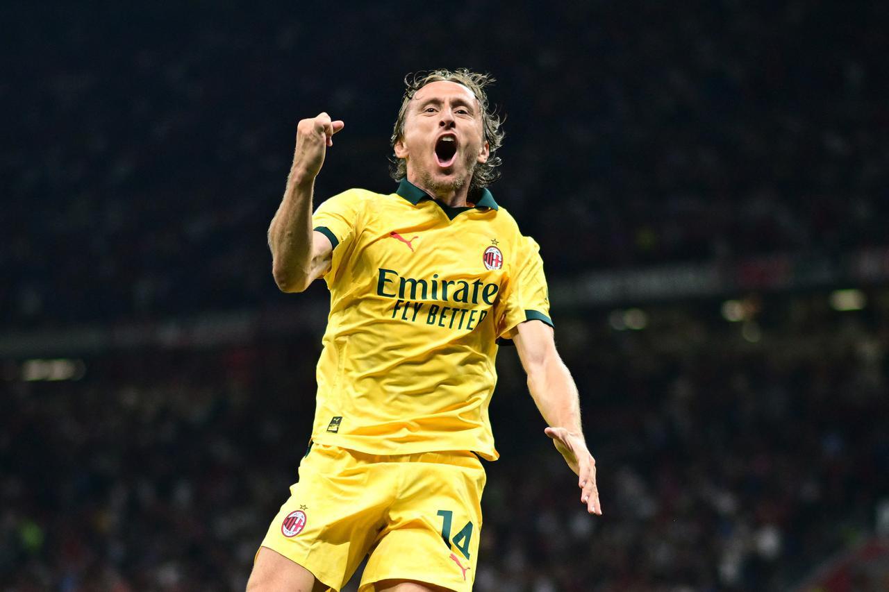 Luka Modrić