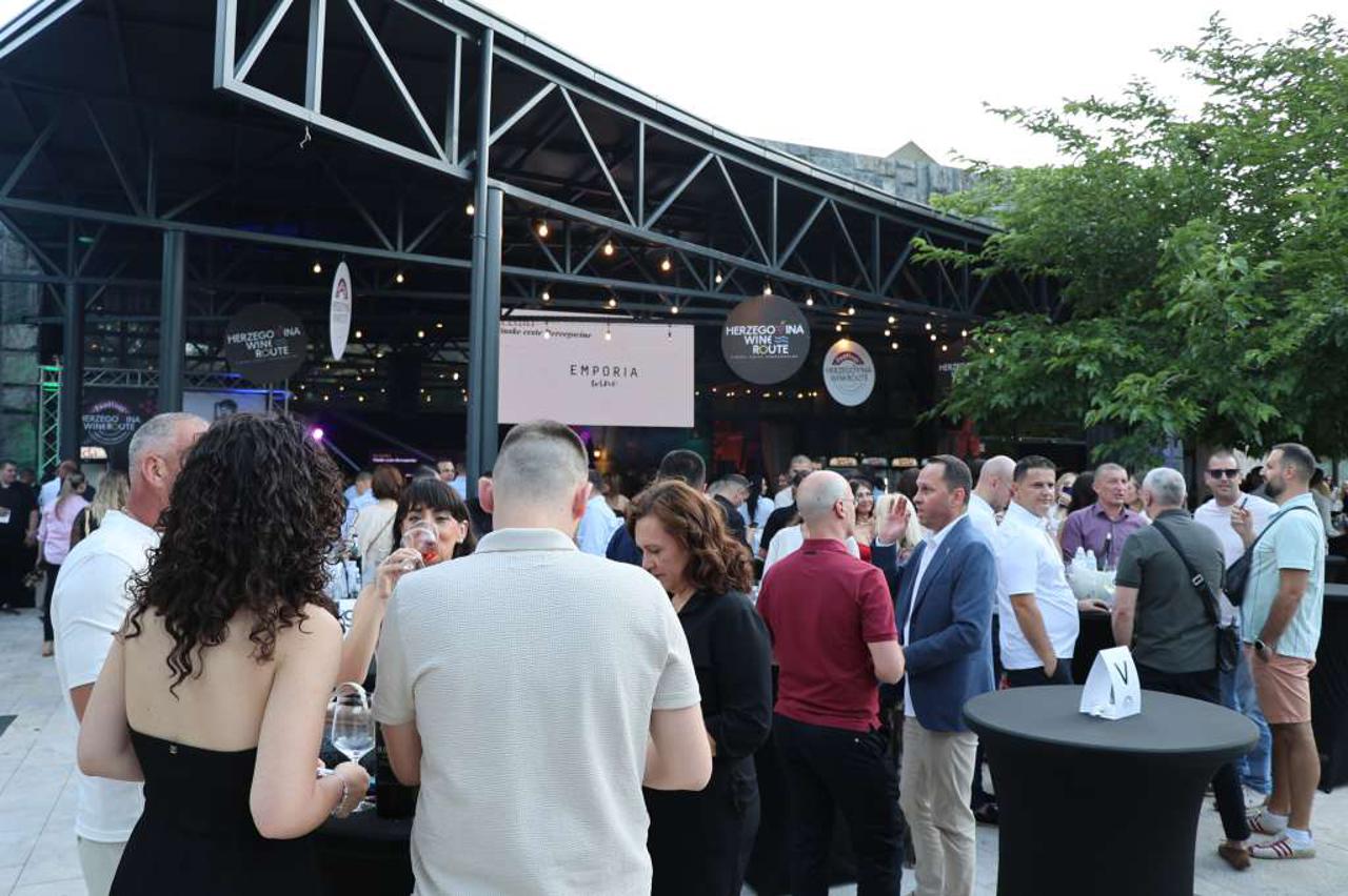 festival Vinske ceste Hercegovine