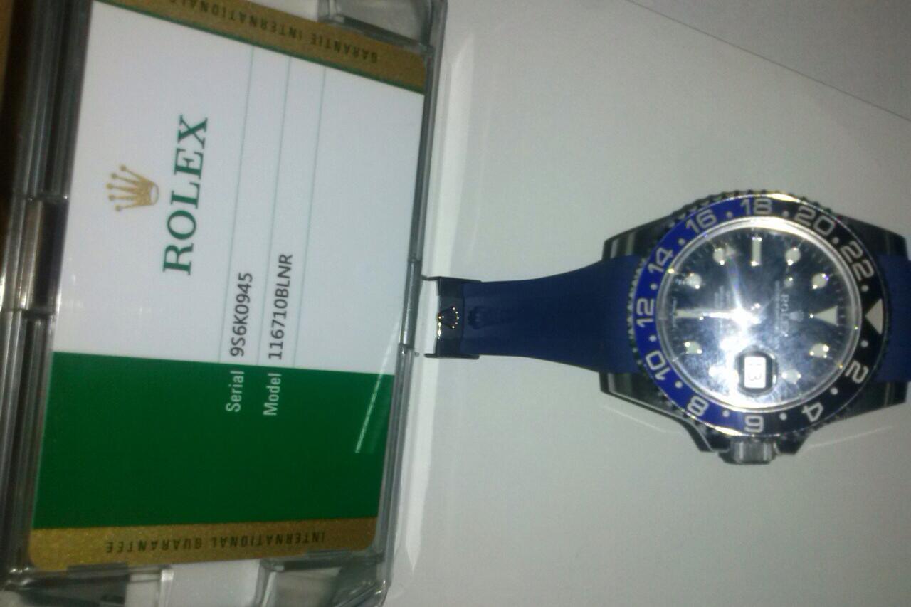 rolex