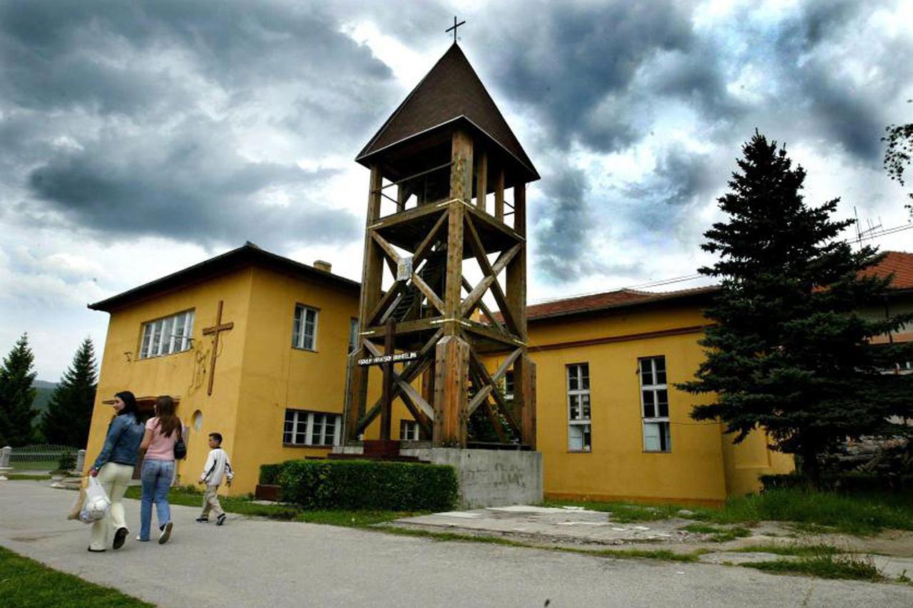 crkva u Drvaru