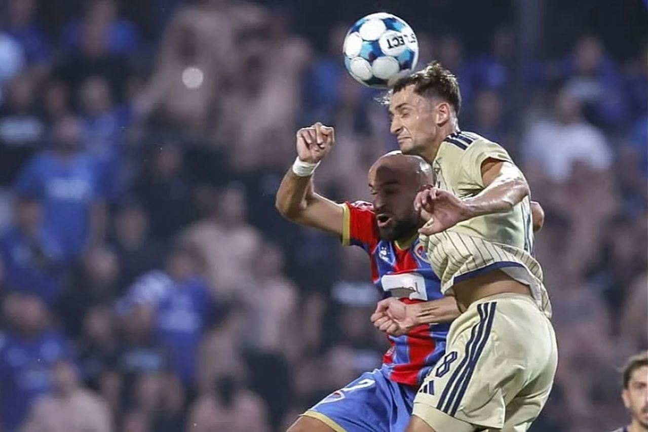 Borac - Levski Sofia