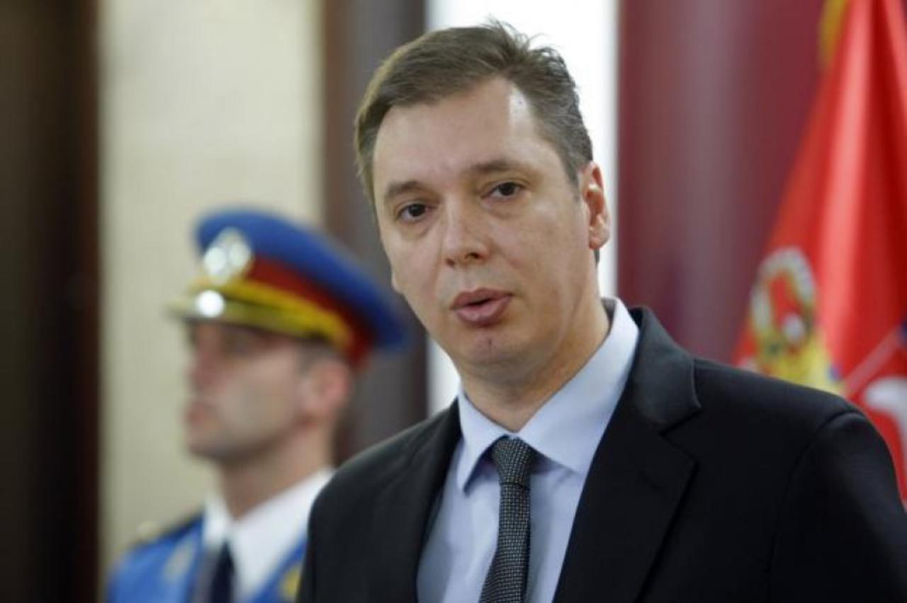 Aleksandar Vučić 
