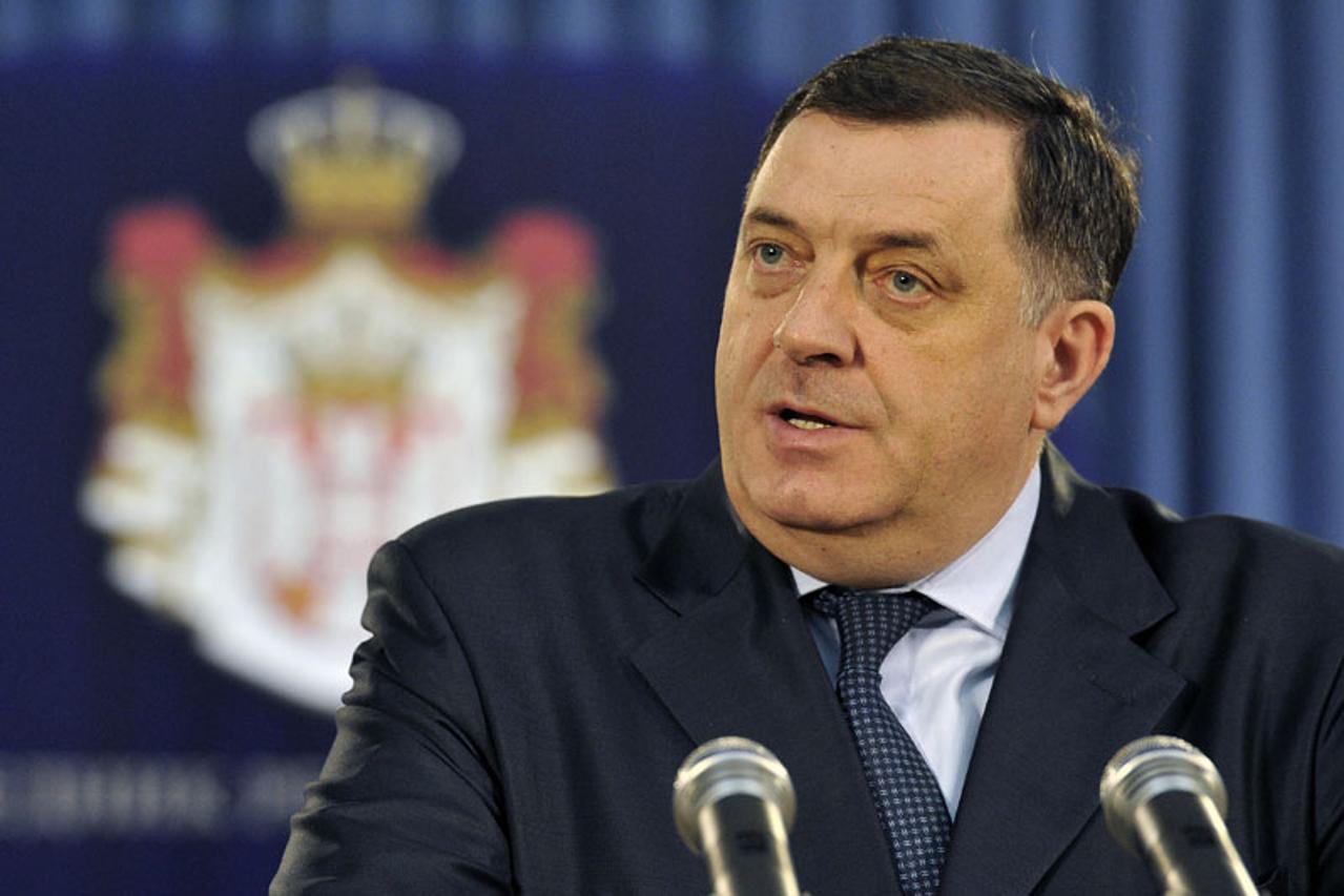 Milorad Dodik