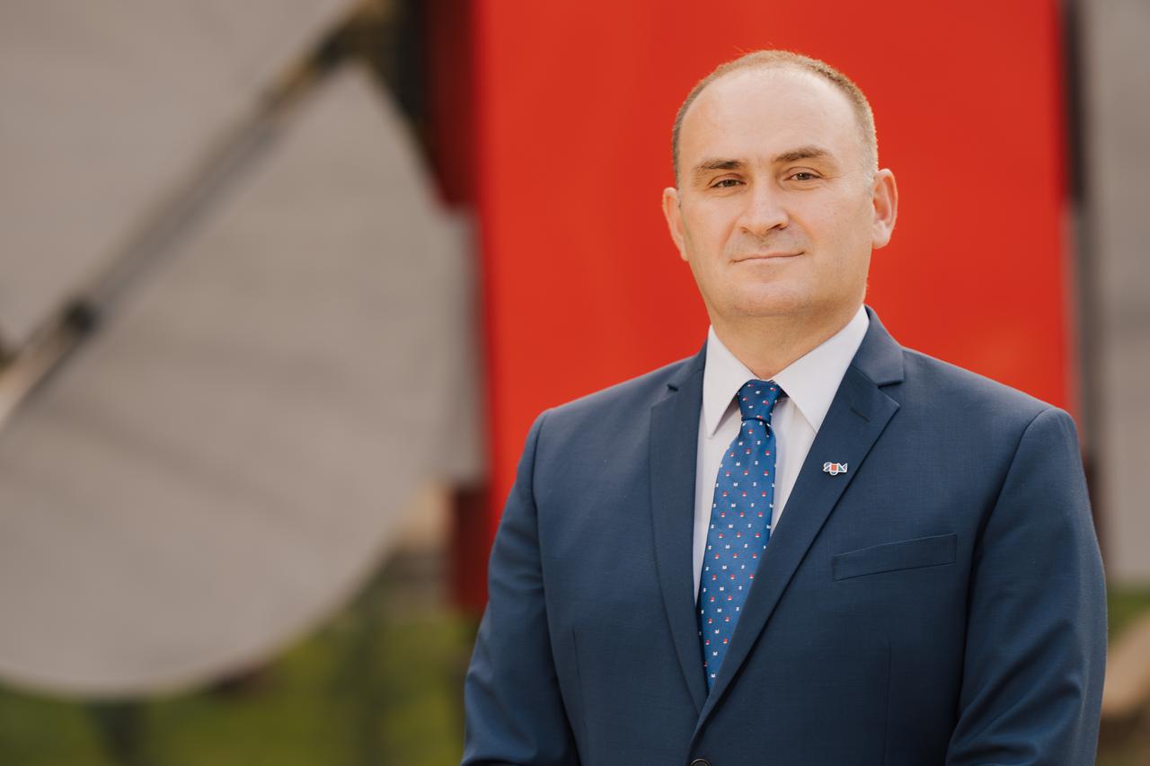 Ivica Brizić, dekan Farmaceutskog fakulteta