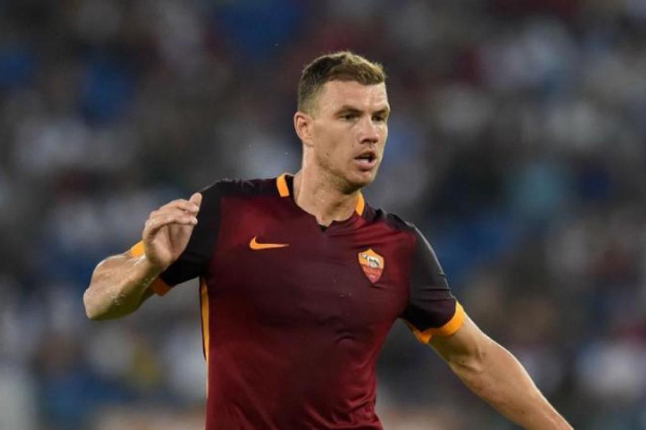 Edin Dzeko 