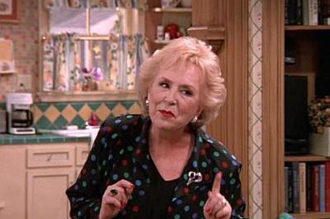 Doris Roberts