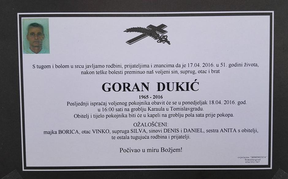 goran dukic